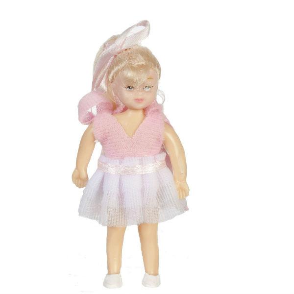 Tracy Dollhouse Doll