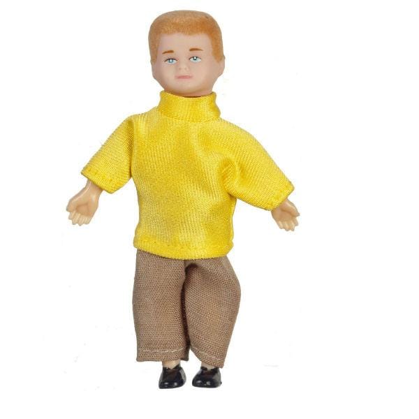 Tommy Dollhouse Doll