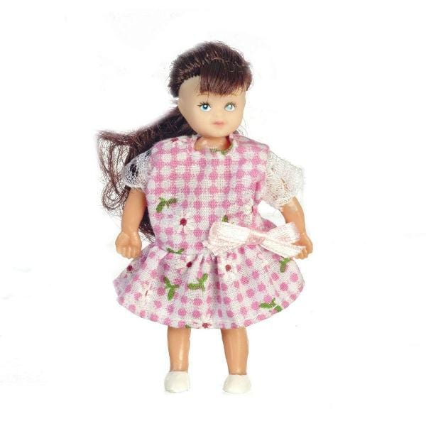 Anna Dollhouse Doll