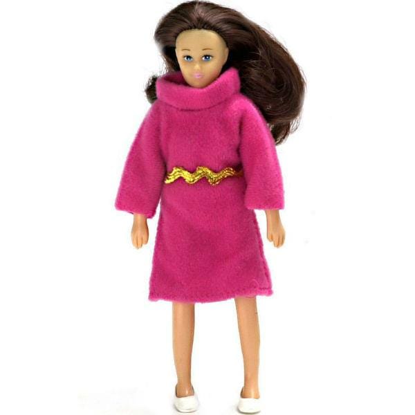 Anita Dollhouse Doll