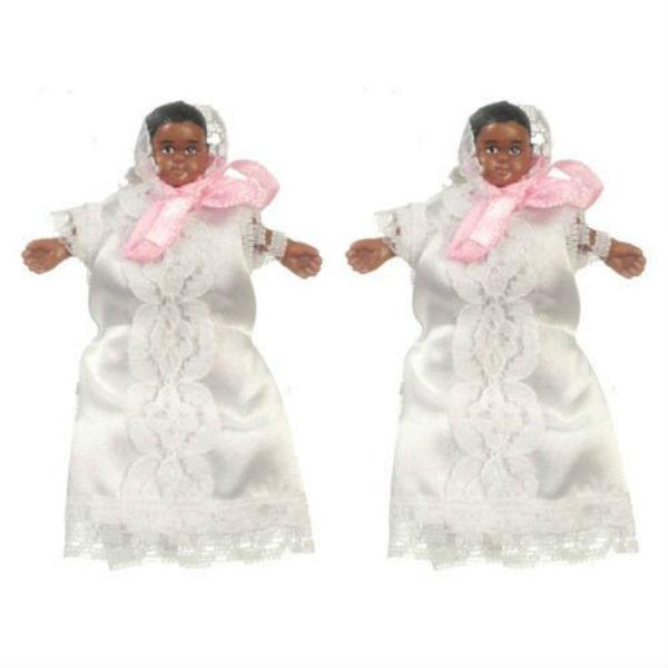 Taylor Twins Dollhouse Dolls