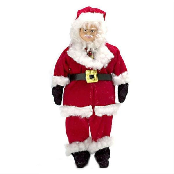 Santa Claus Dollhouse Doll