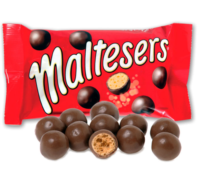Mars Maltesers