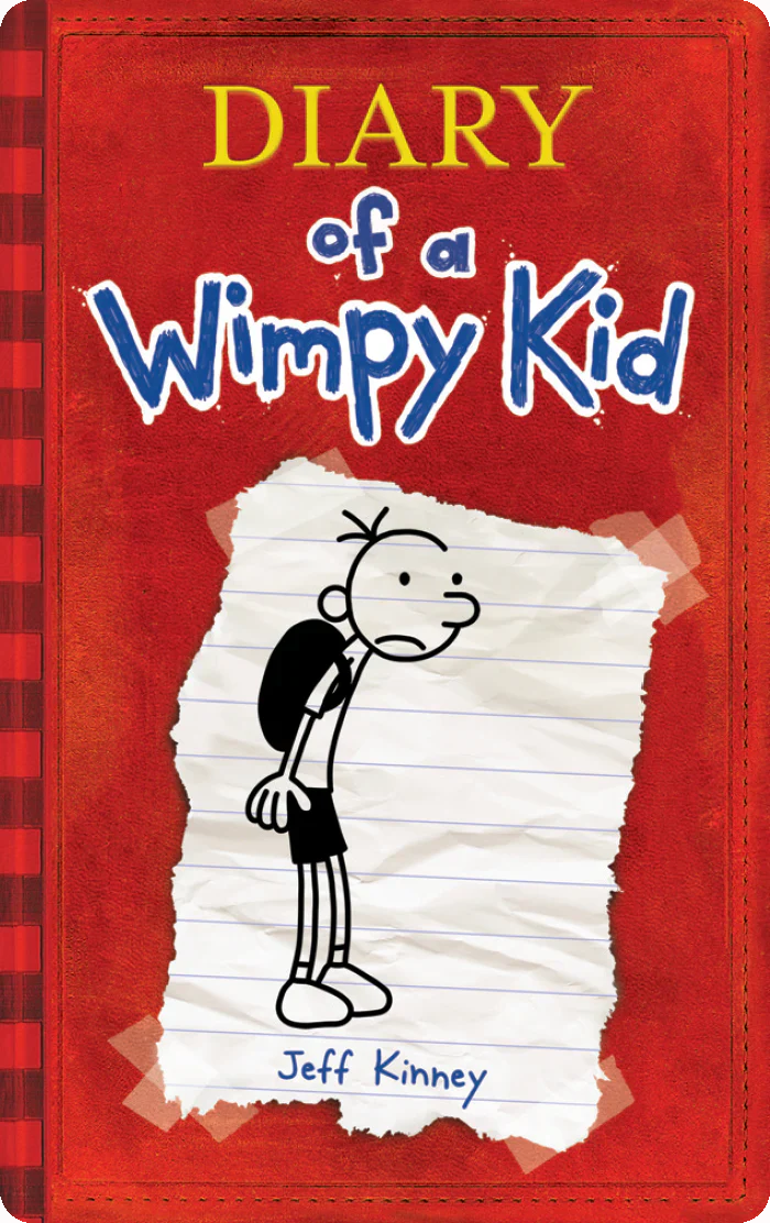The Wimpy Kid Collection