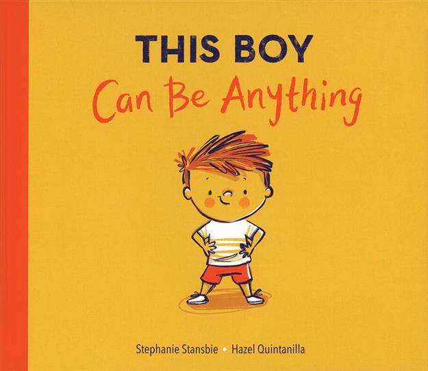 This Boy Can Do Anything