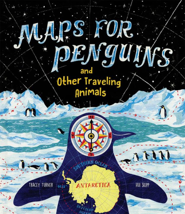 Maps for Penguins