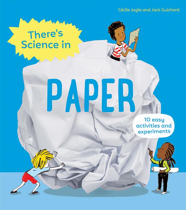 There's Science in Paper