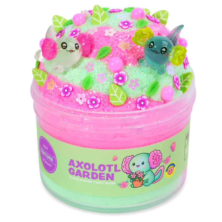 Axolotl Garden Slime