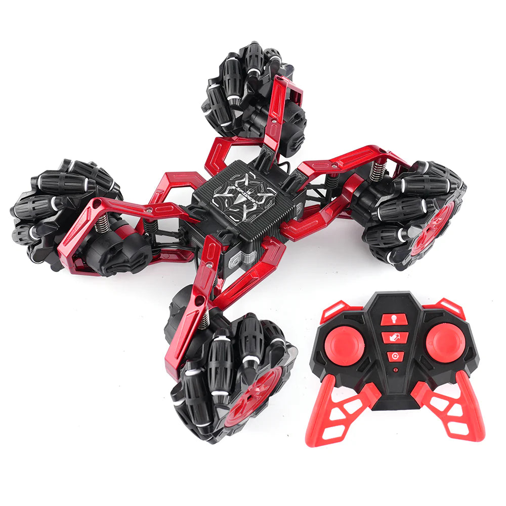 Odyssey Spider Car