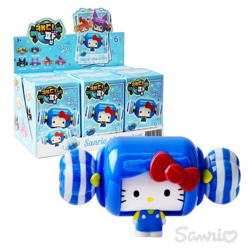 Sanrio Characters CandyPoP Rare Figure Box-Collectable Toy