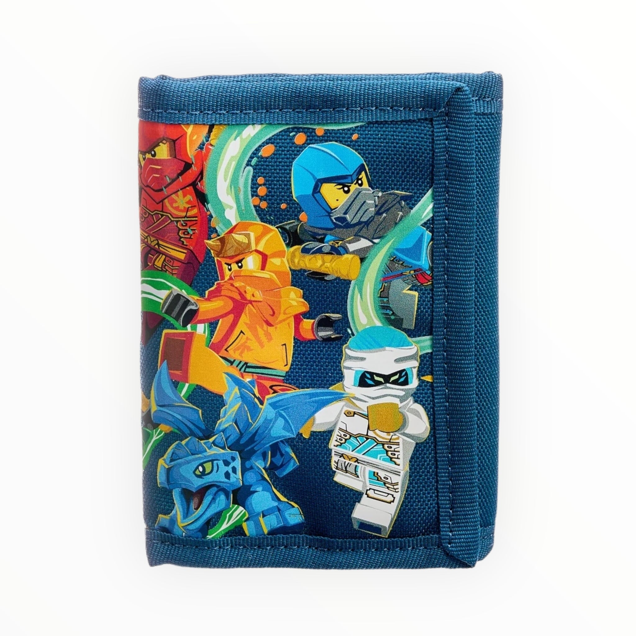LEGO Ninjago Wallet - Dragons Rising