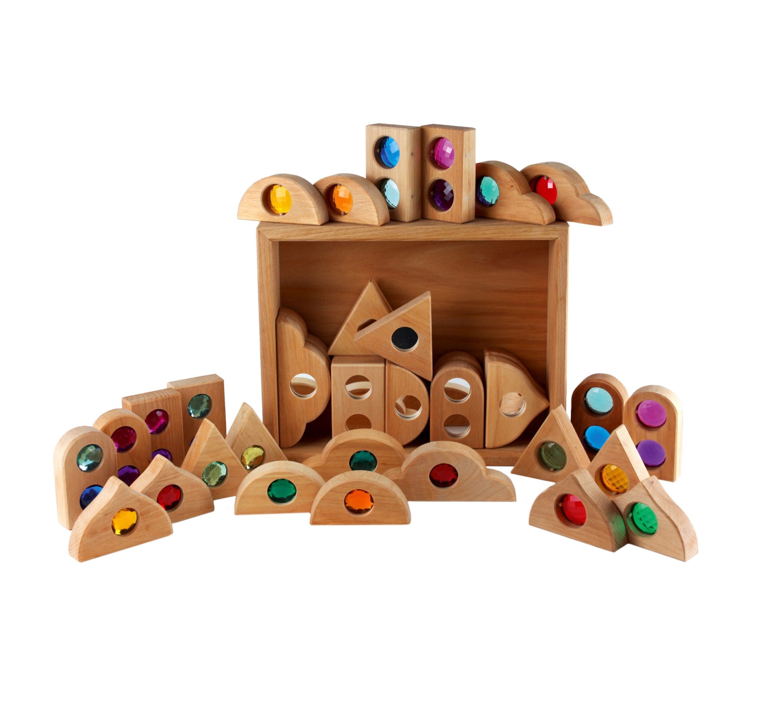 Big Fairytale Mixed Box - Bauspiel