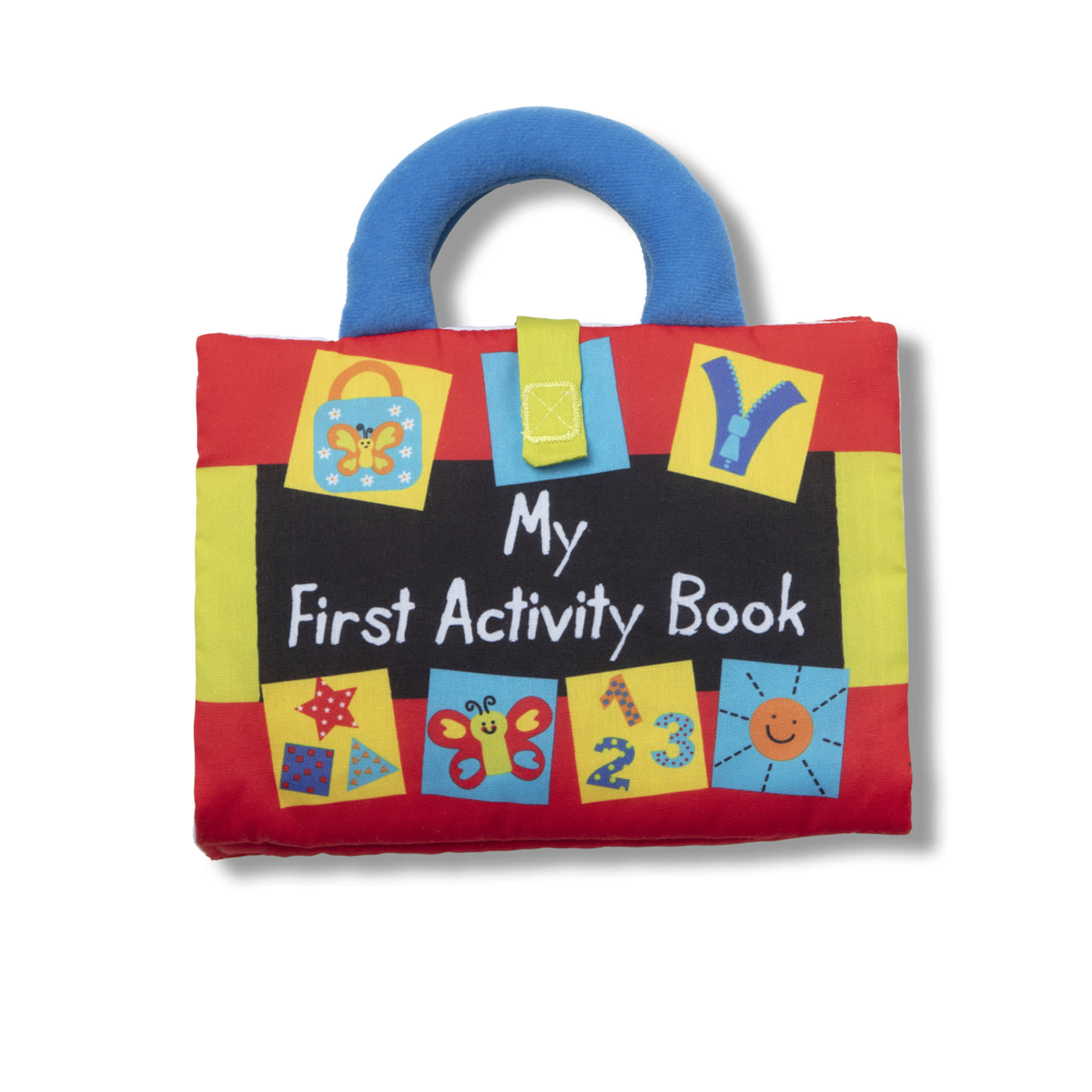 Melissa and Doug - My First Activity Book