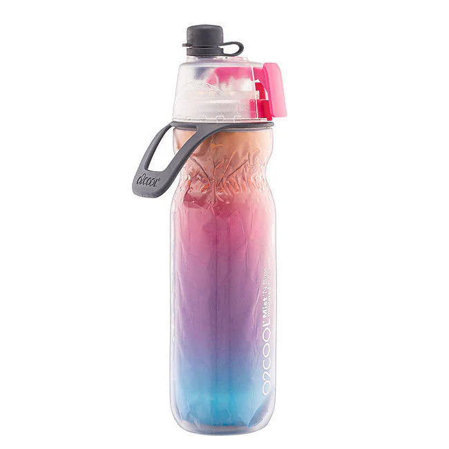 Tie Dye + Ombre Mist N Sips