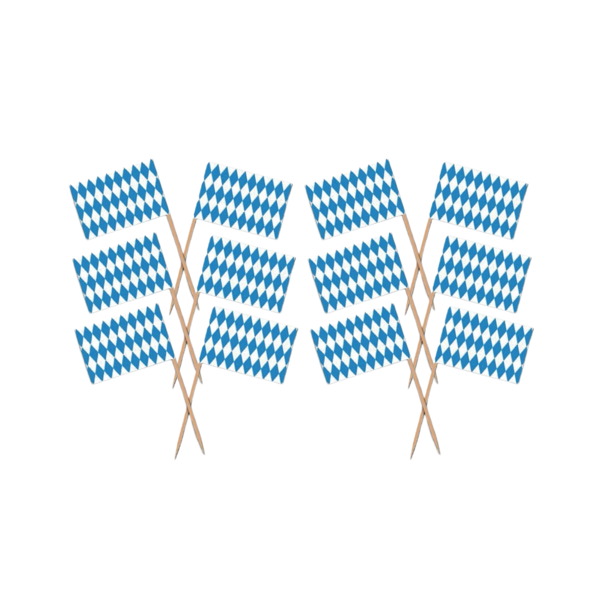 Oktoberfest Party Supplies 50 Pieces