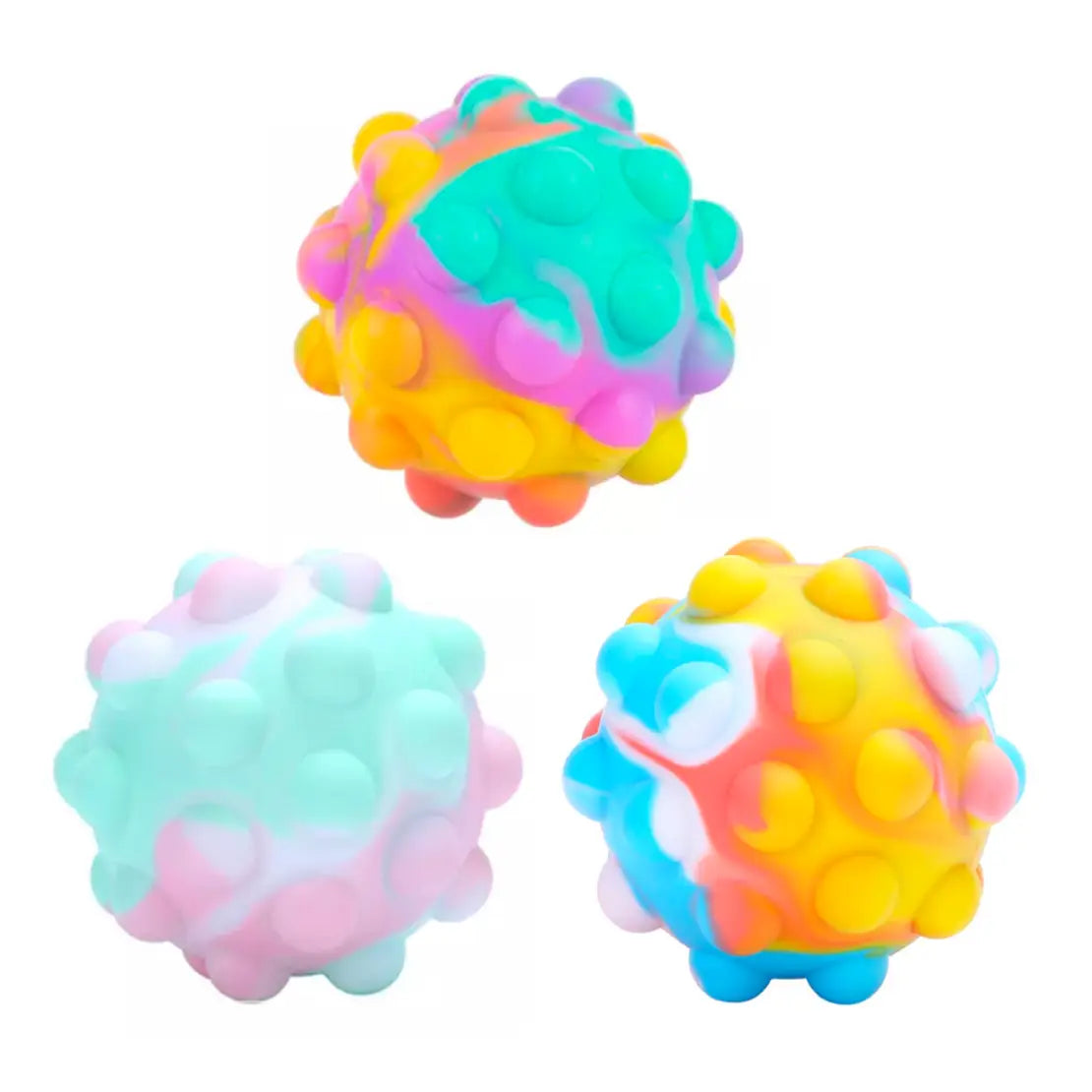Pop-N-Play Fidget Balls