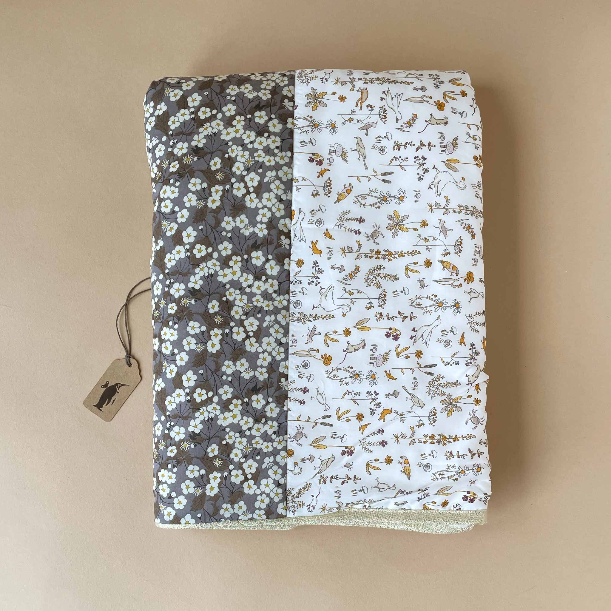 Liberty Blanket | Camille