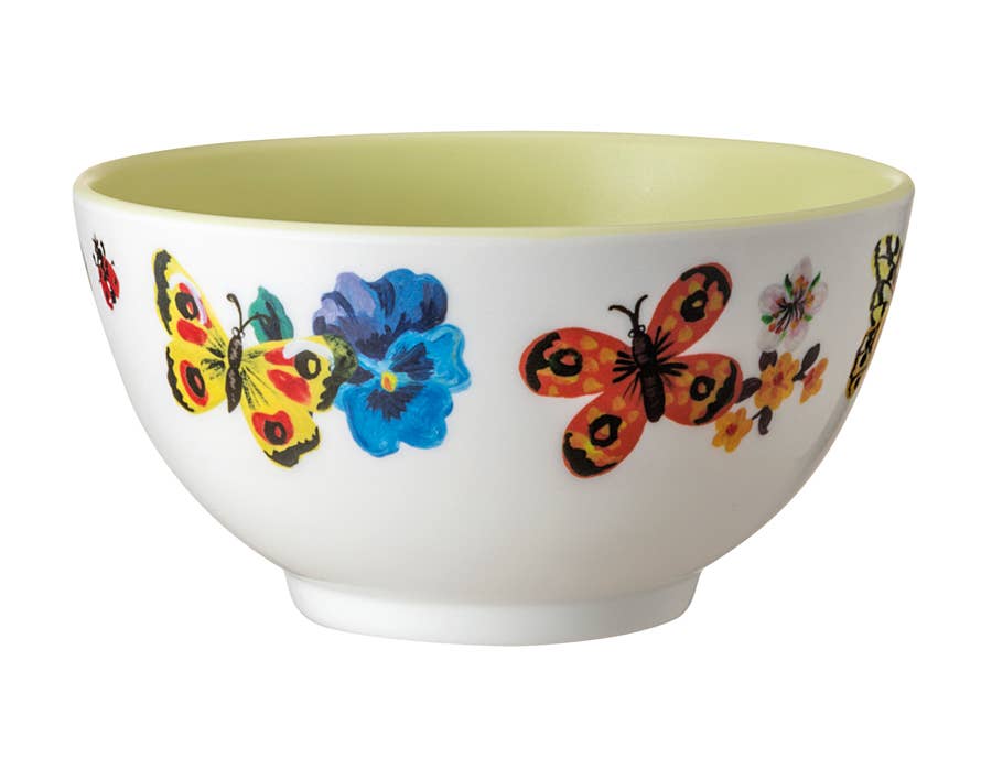 Bowl Nathalie Lété yellow