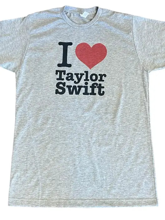 I (Heart) Taylor Swift Tee