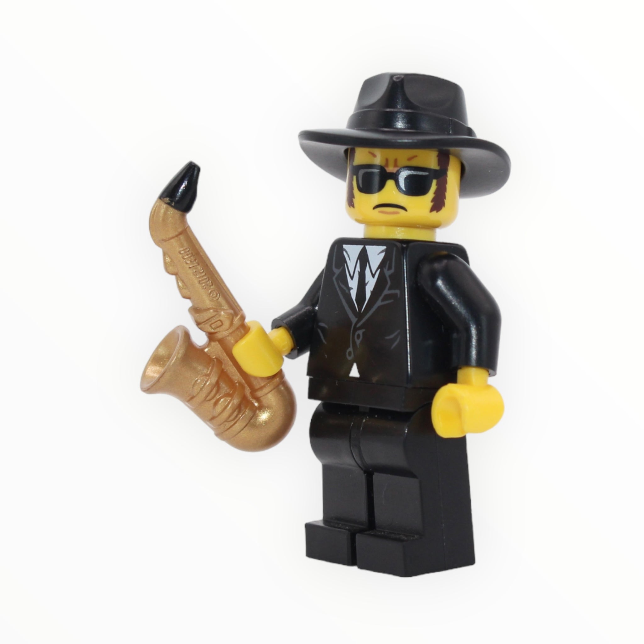 LEGO Series 11: Saxophone Player