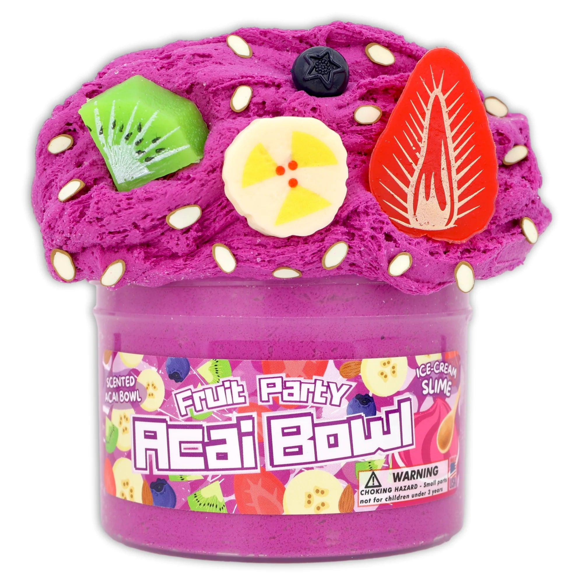Dope Slimes - Acai Bowl