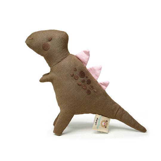 T-Rex Linen Dinosaur Toy For Kids