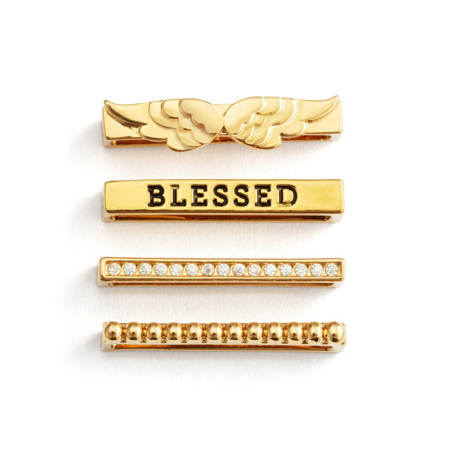 Guardian Angel Smart Watch Charms Set