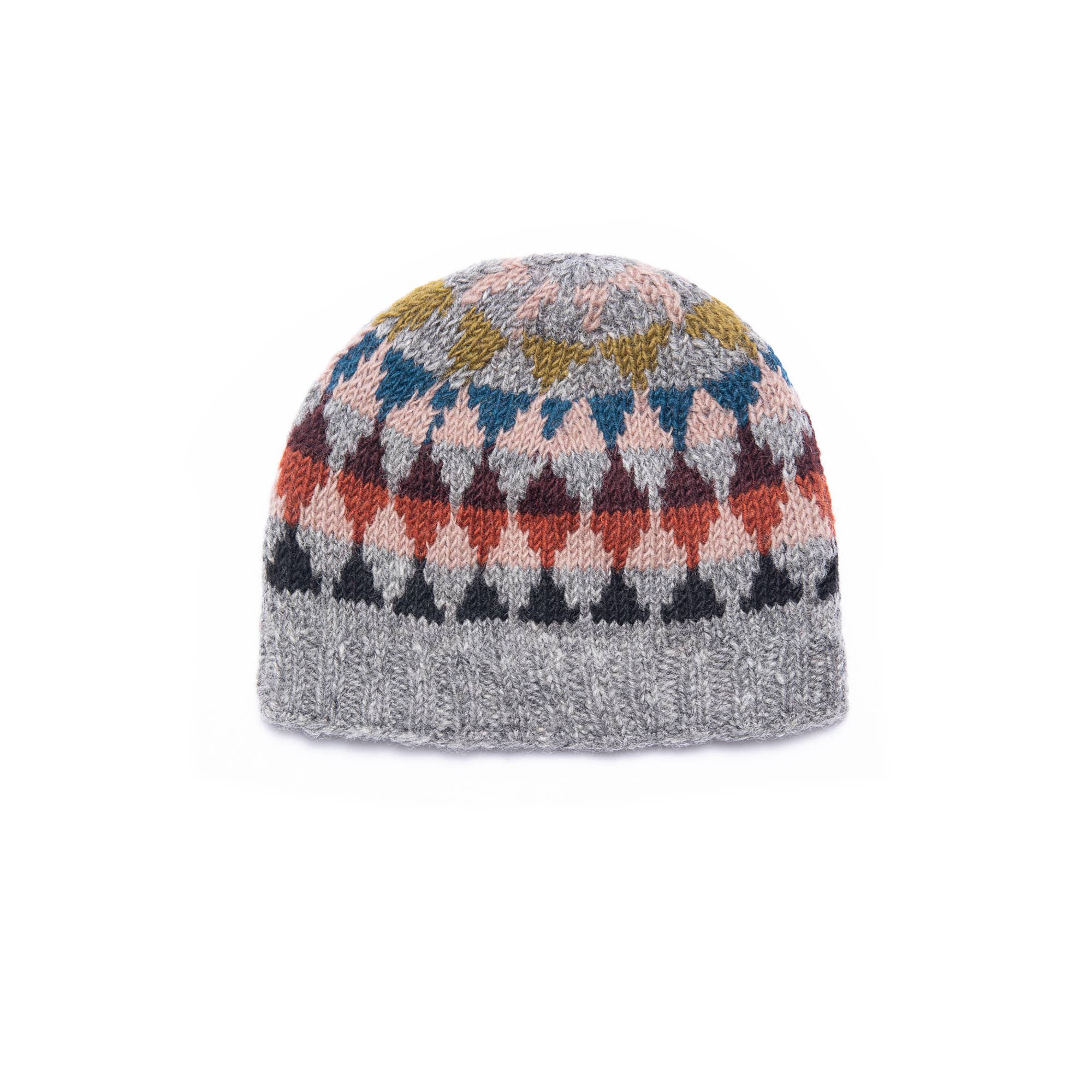 Jaya Wool Knit Hat