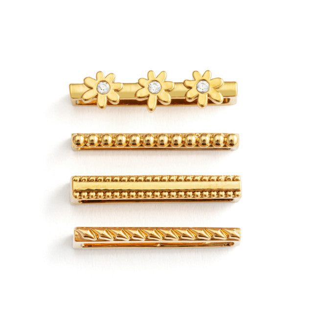 Daisy Smart Watch Charms Set