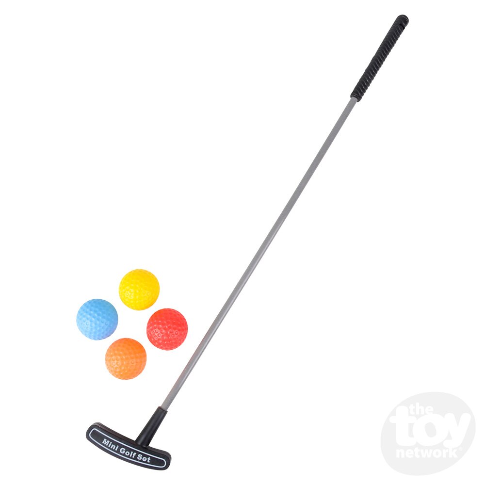 5 Piece 23" Golf Putter Set