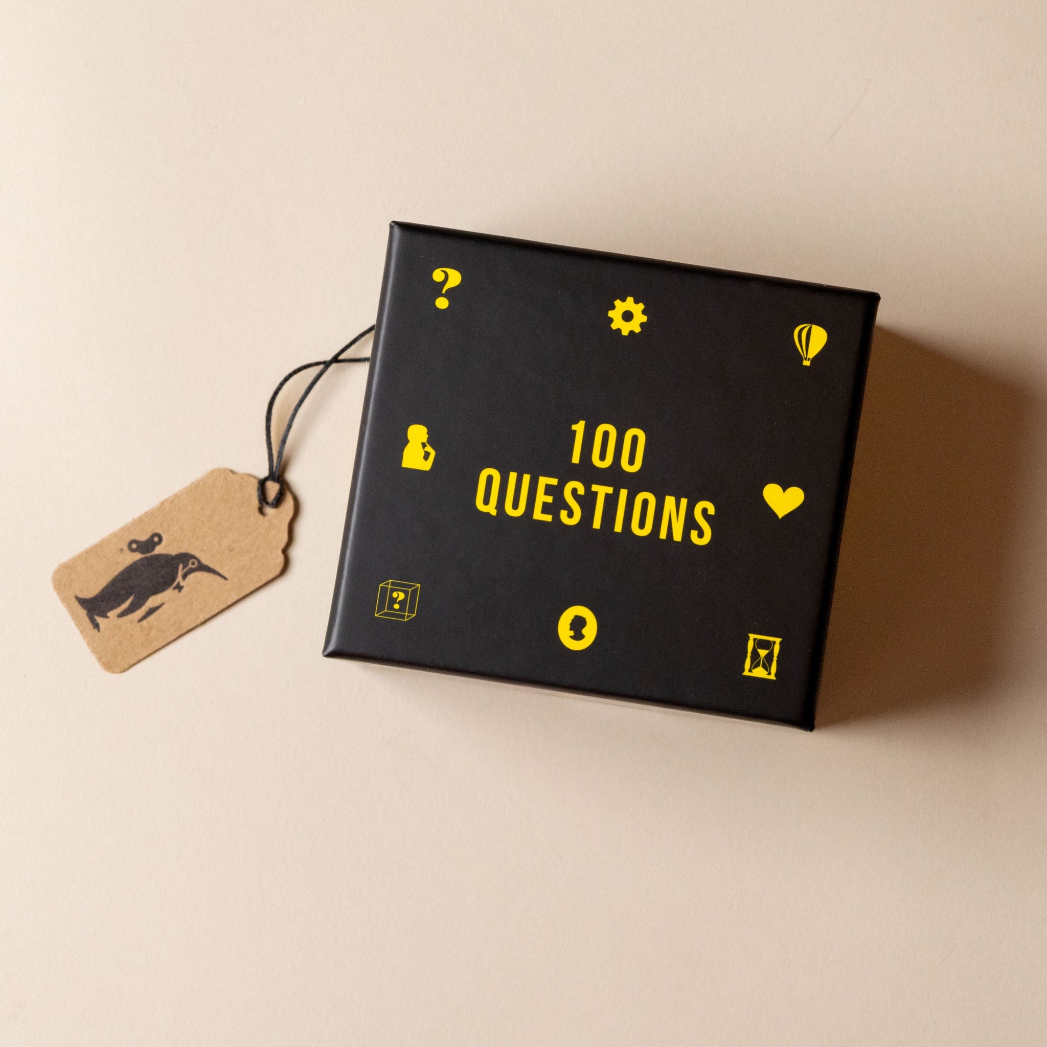 100 Questions Quiz Game
