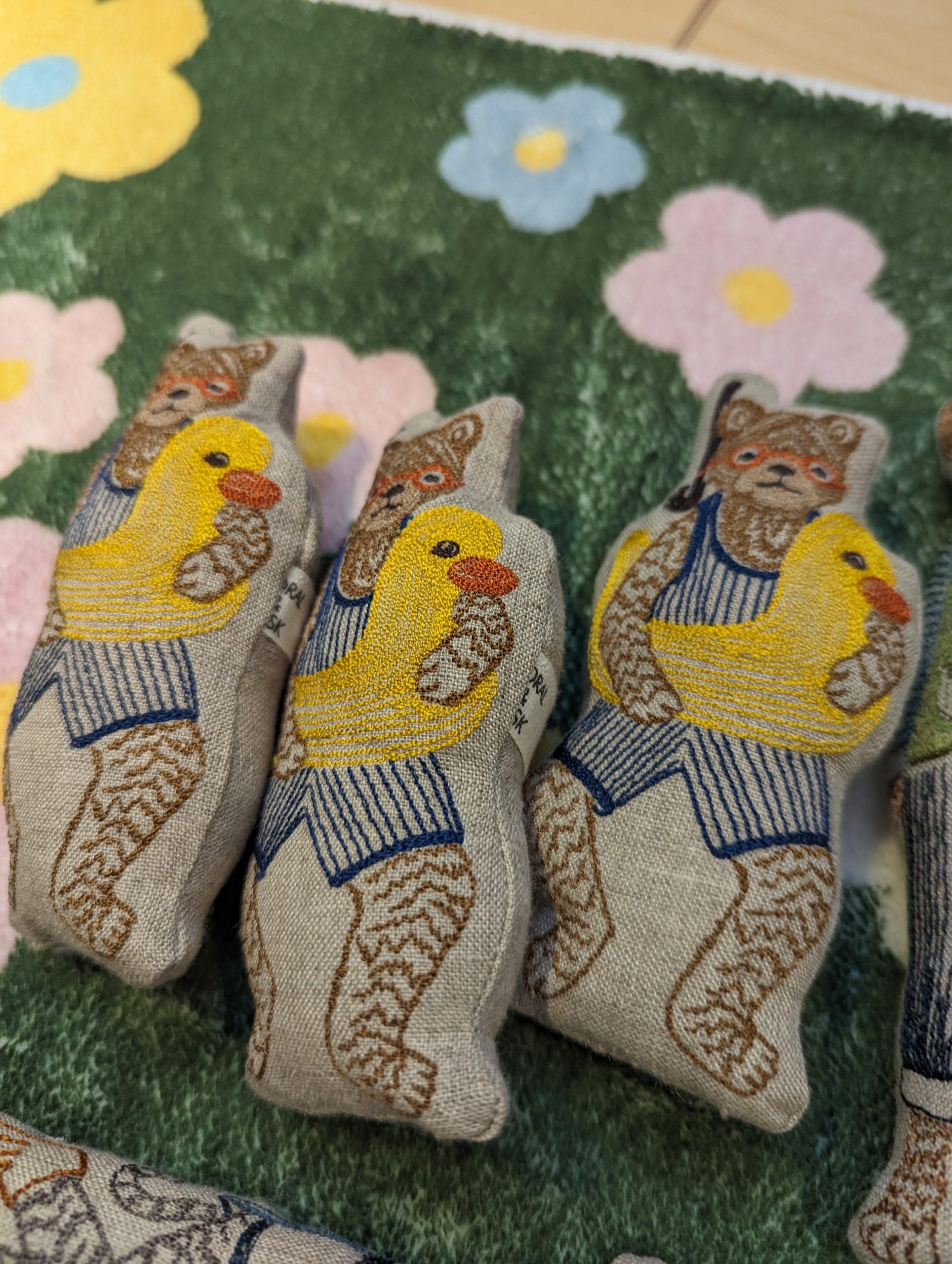 Coral and Tusk Pocket Pals Spring/Summer '25