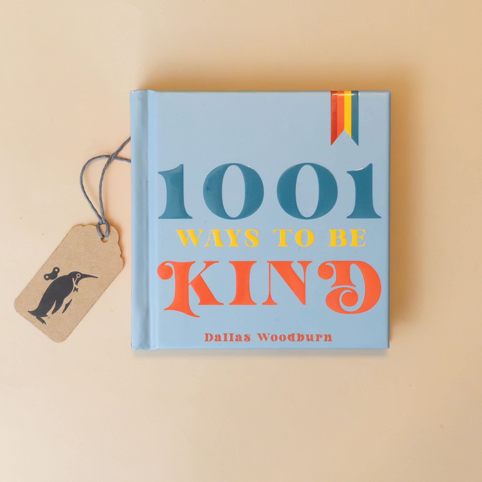 1001 Ways to Be Kind Book