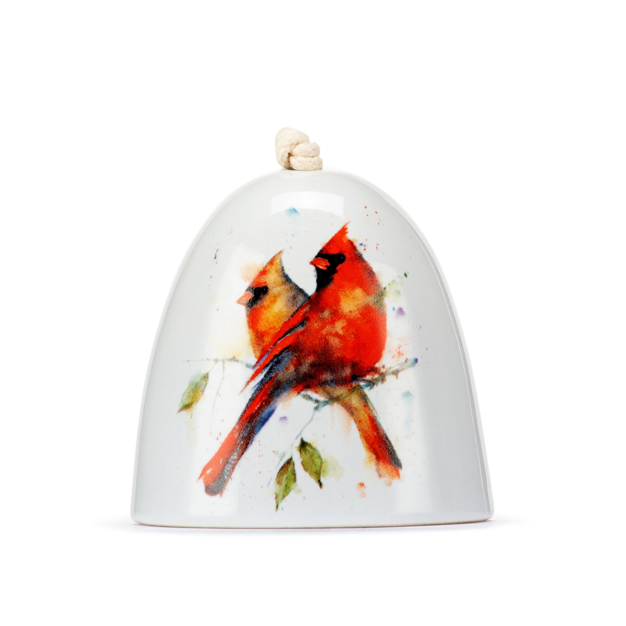 Dean Crouser Cardinal Pair Mini Bell