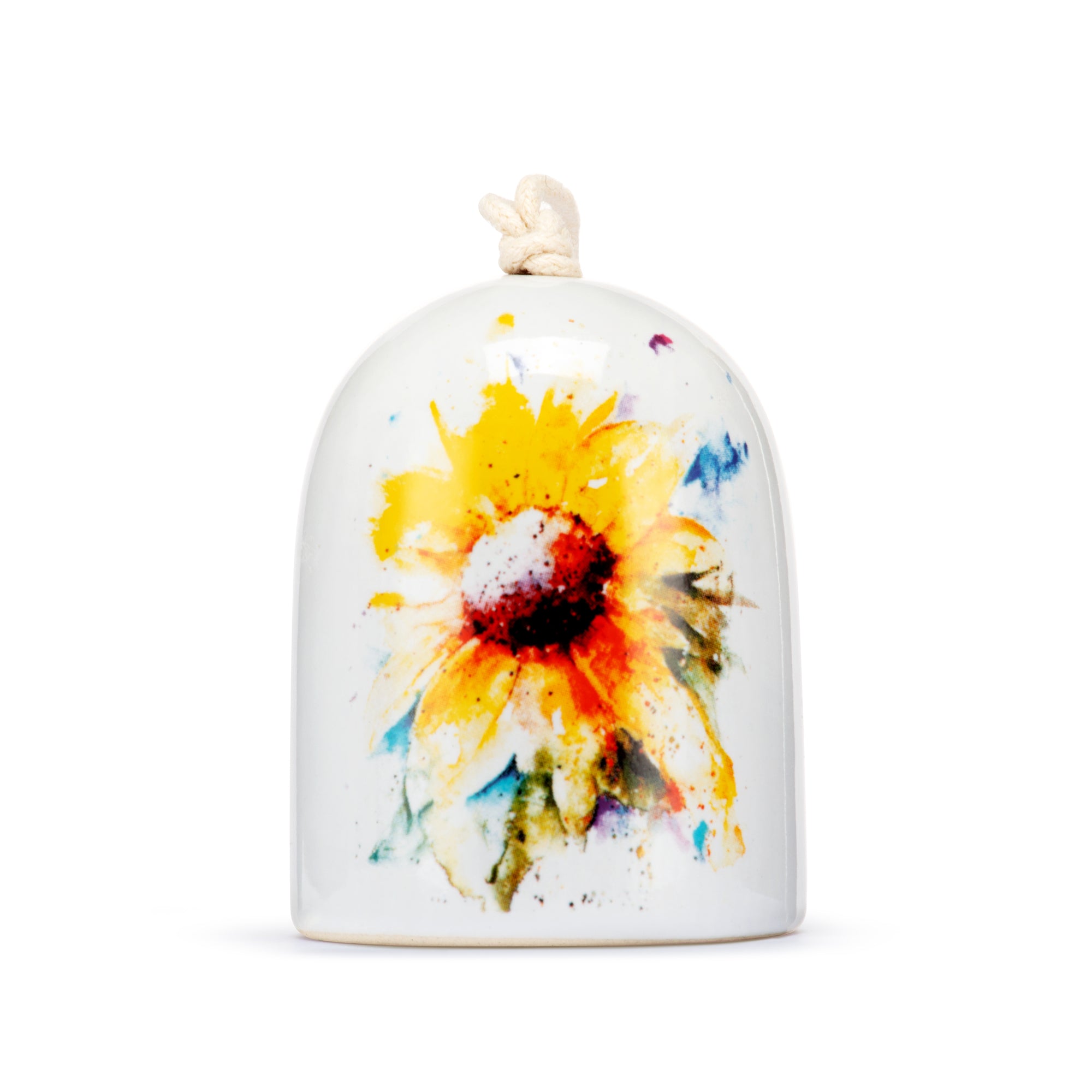 Dean Crouser Sunflower Mini Bell