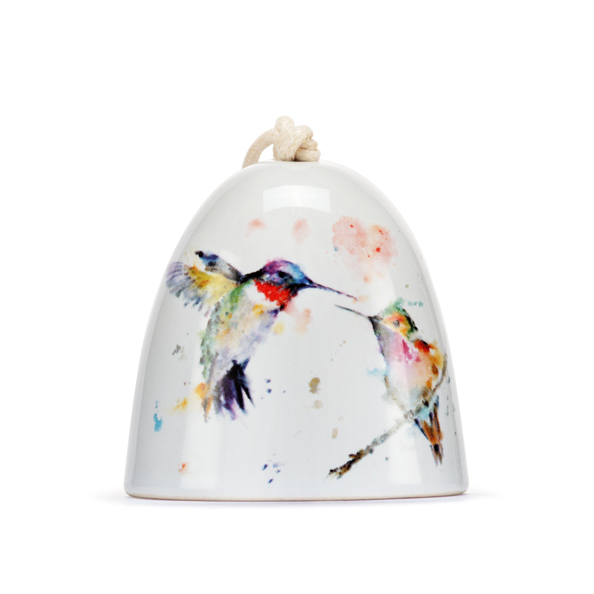 Dean Crouser Lovebirds Mini Bell