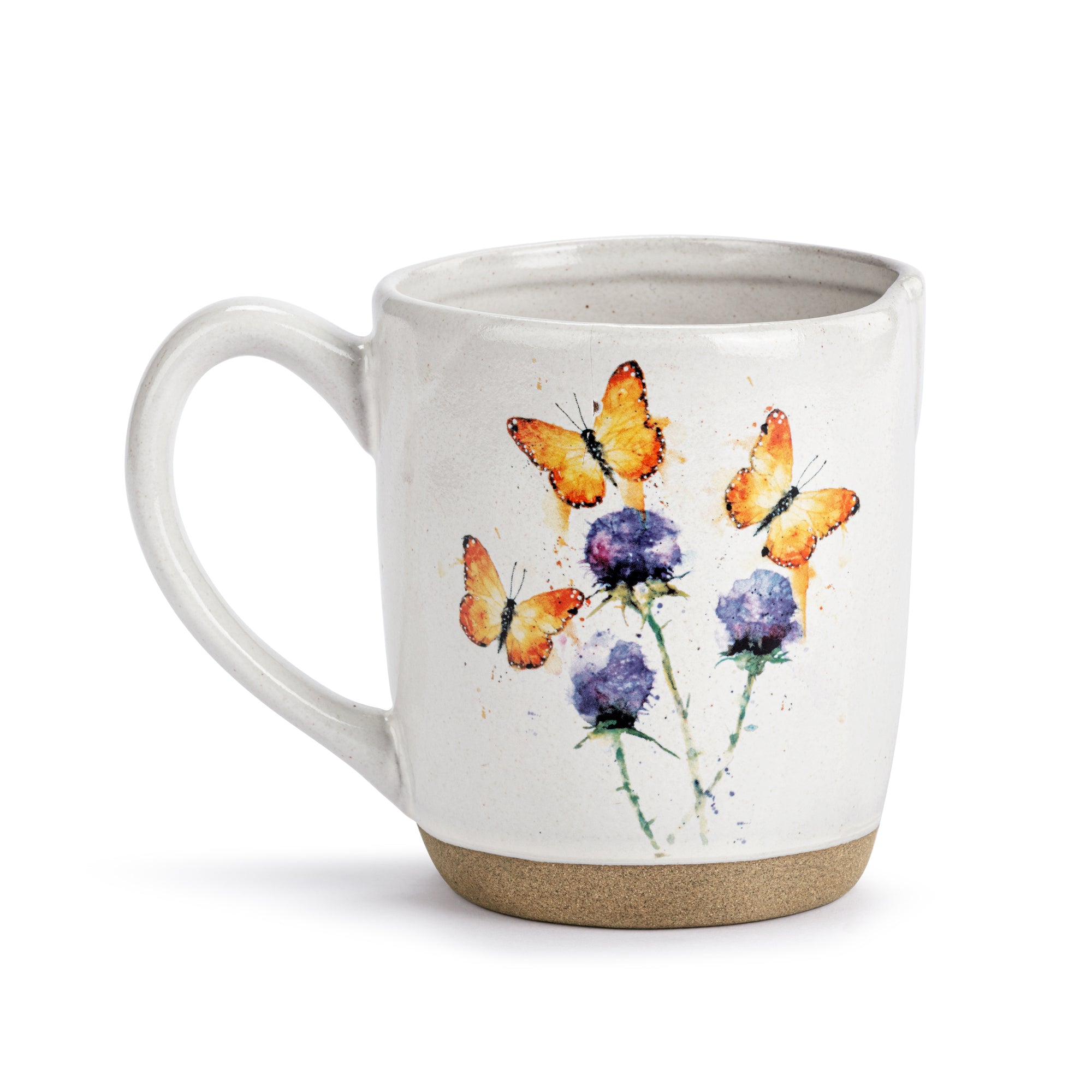 Dean Crouser Butterfly Trio Mug
