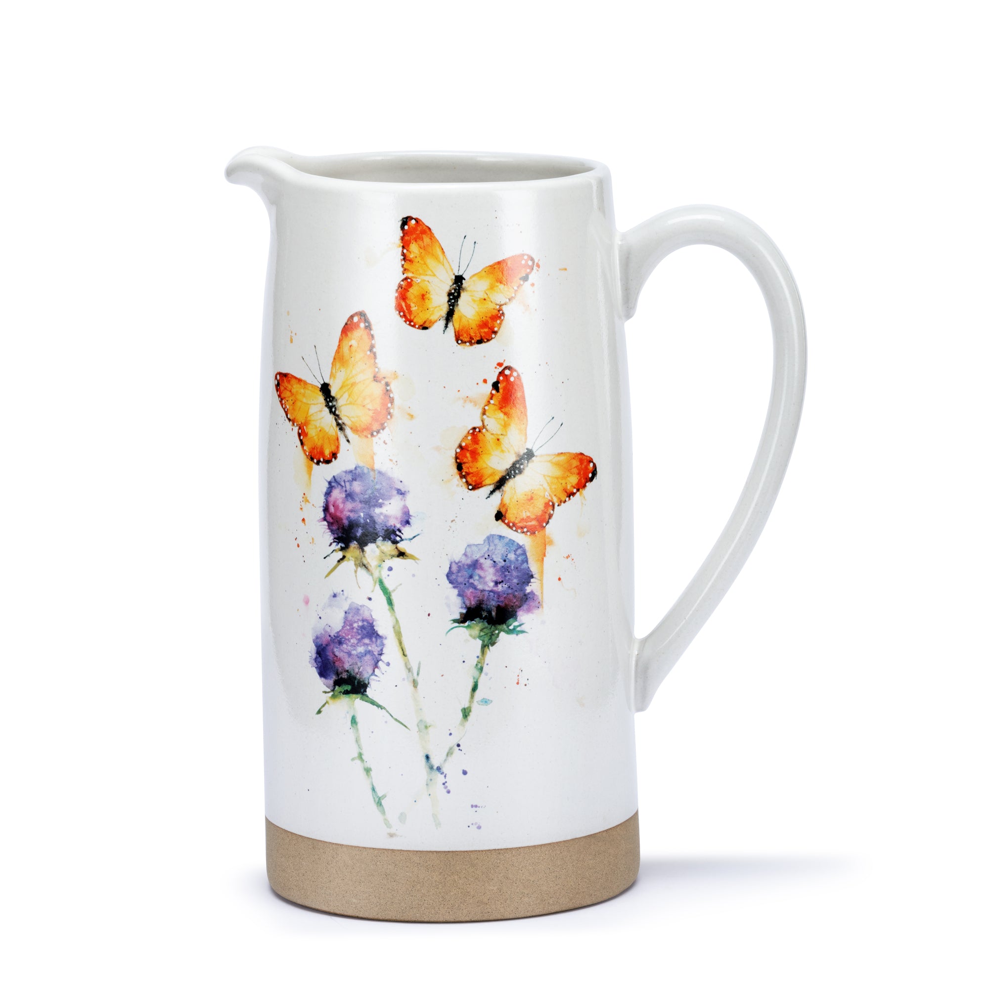 Dean Crouser Butterfly Trio Pitcher