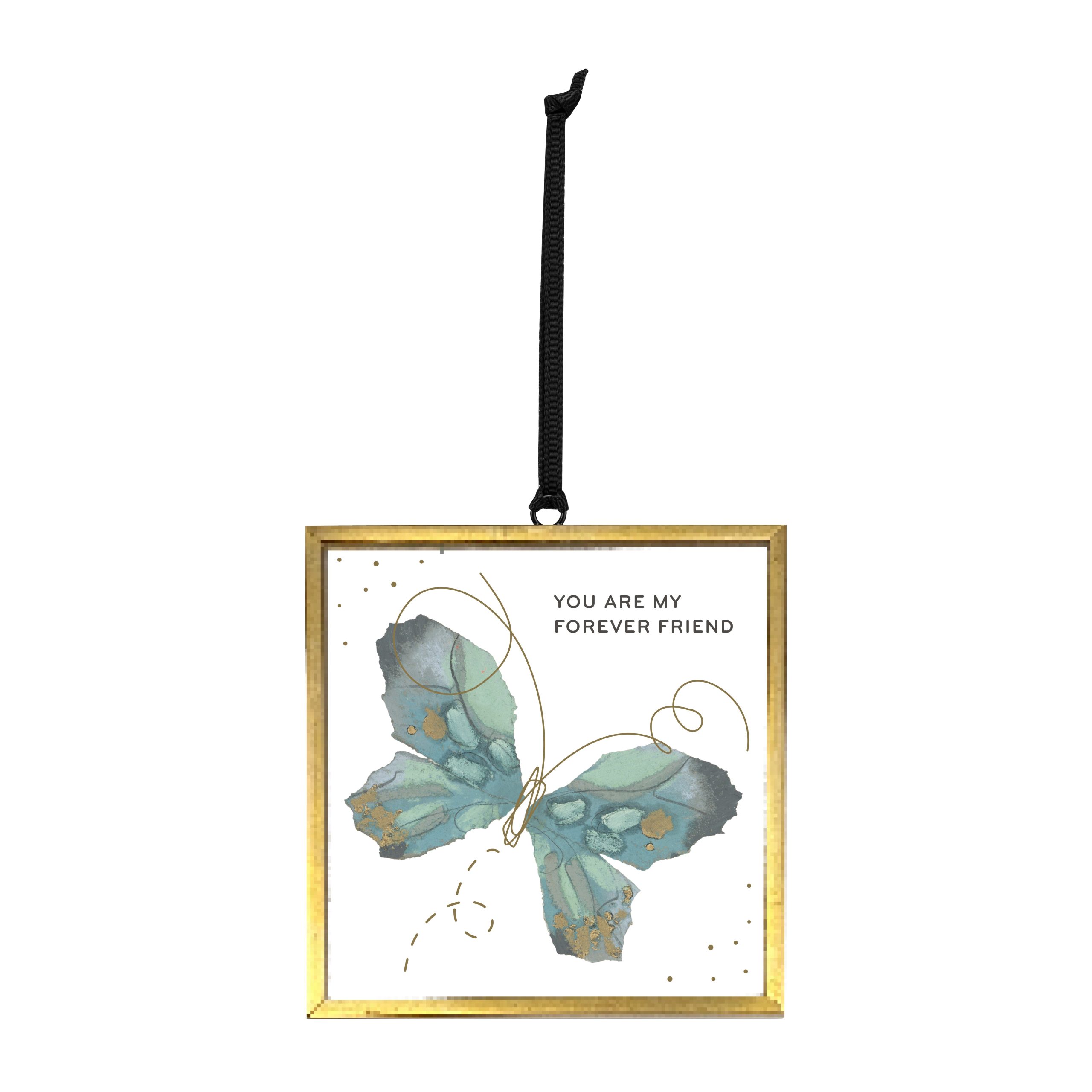 Elisabeth Hays Friend Butterfly Suncatcher