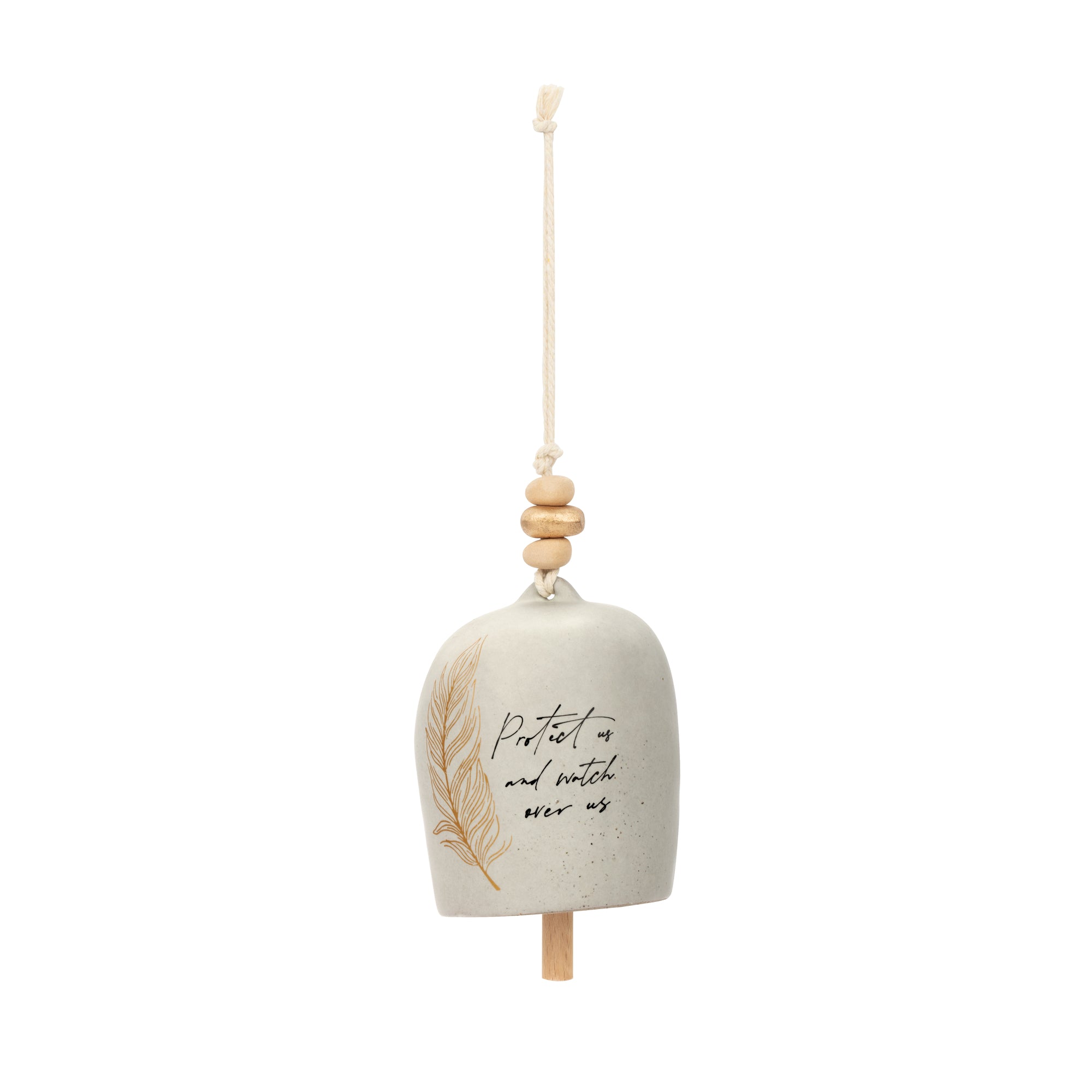 Guardian Angel Inspired Bell