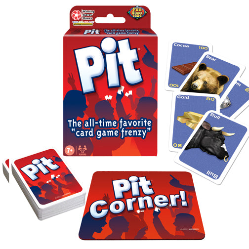 Pit Game
