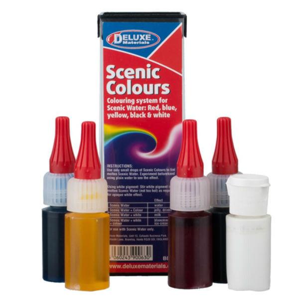 Scenic Colors