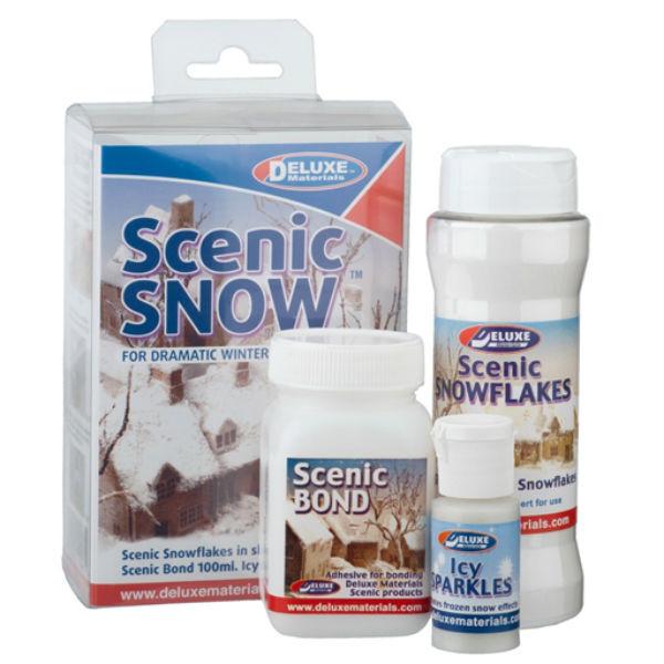 Scenic Snow Kit