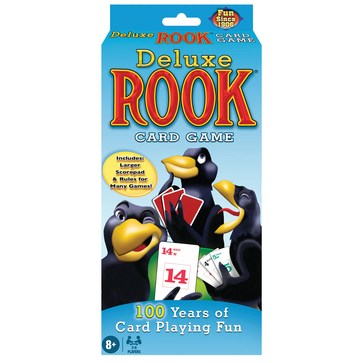 Deluxe Rook
