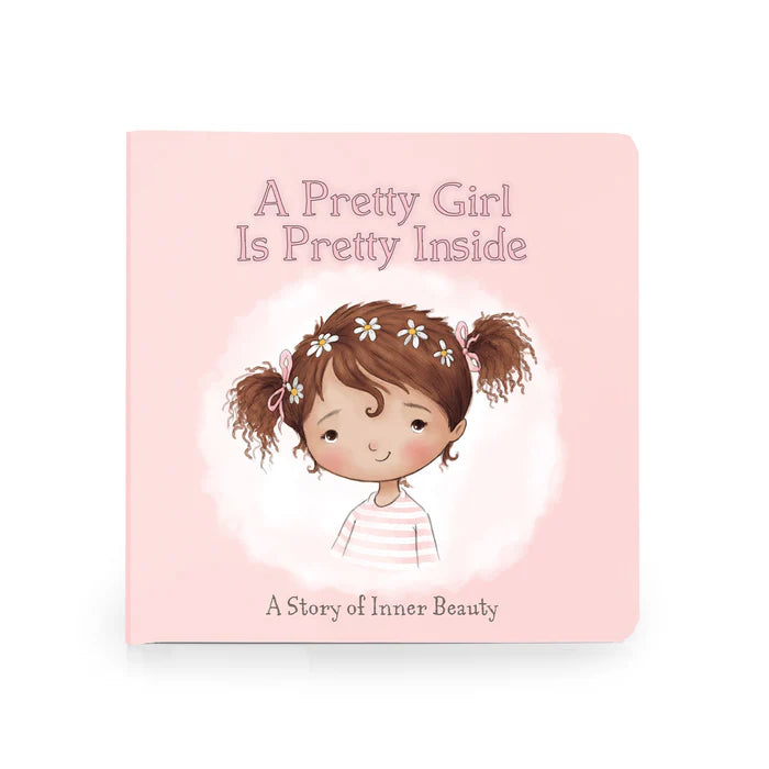 Bunnies by the Bay A Pretty Girl Book - Brown Hair