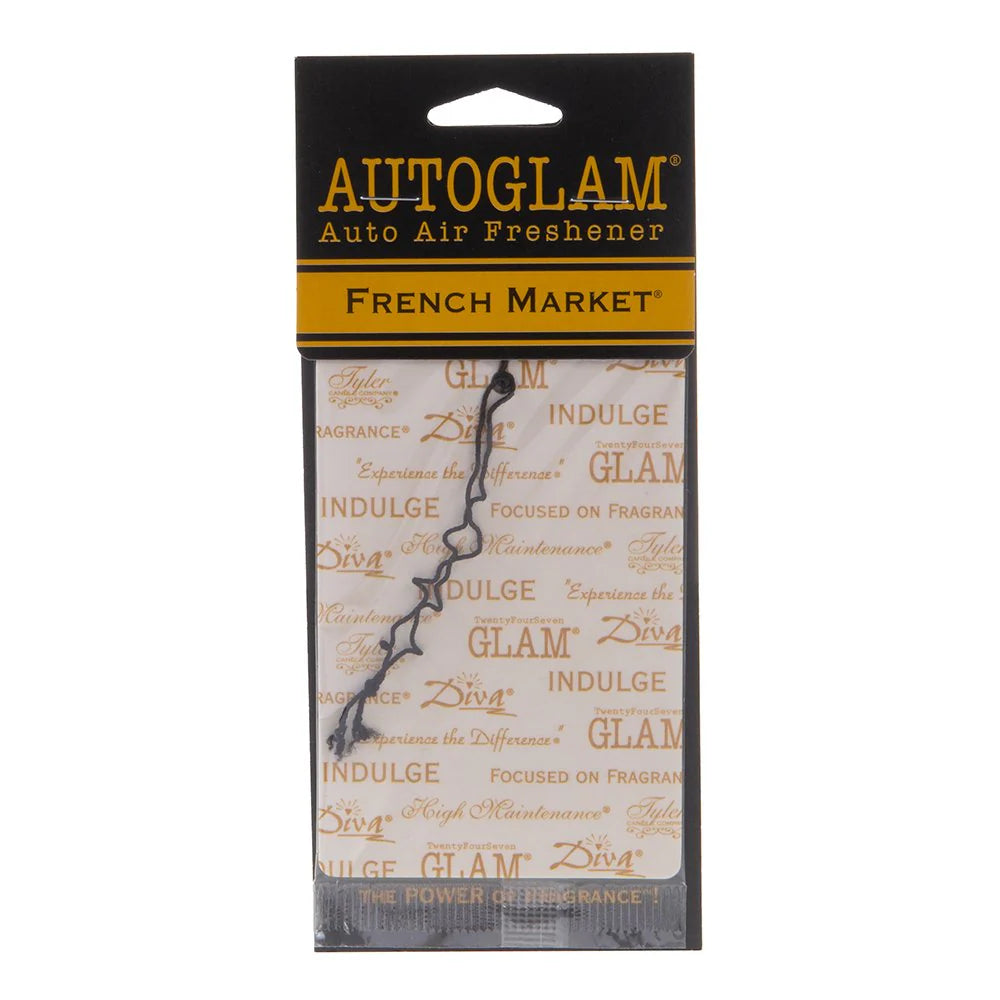 French Market Autoglam