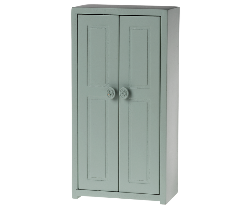 Closet, Mouse - Soft blue