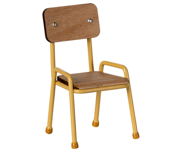 Mouse Chair - Yellow SpS25
