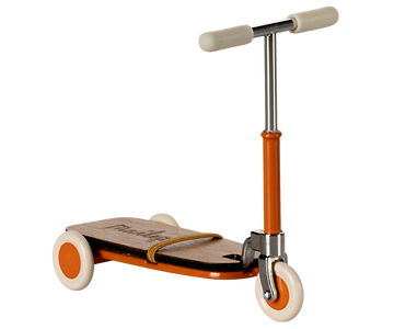 Kickboard Scooter Mouse ORANGE
