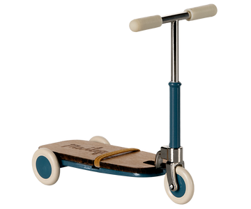 Kickboard Scooter Mouse BLUE